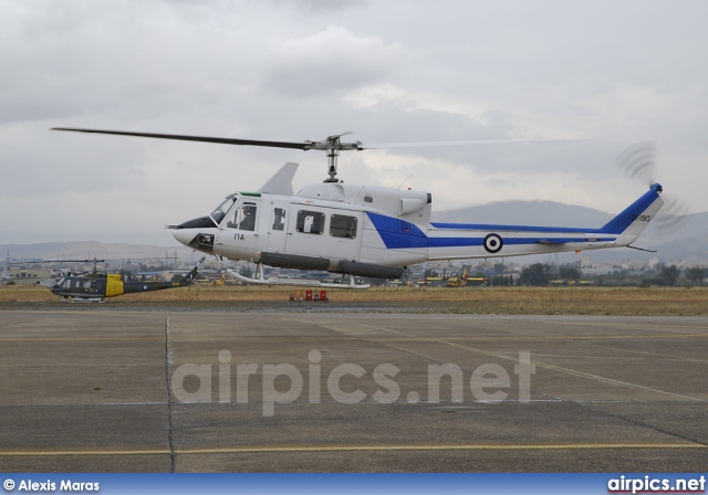 31-190, Bell 212 (Twin Huey), Hellenic Air Force