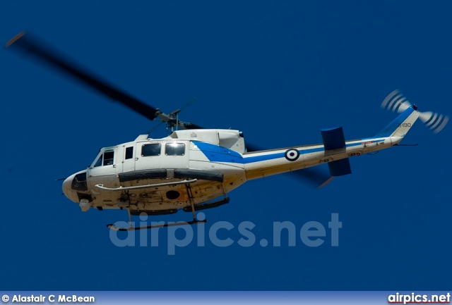 31-190, Bell 212 (Twin Huey), Hellenic Air Force