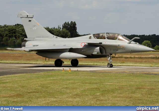 318, Dassault Rafale B, French Air Force