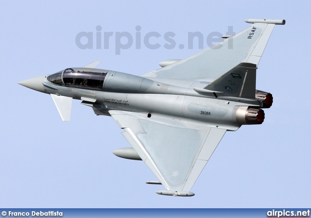 320, Eurofighter Typhoon T.3, Royal Saudi Air Force