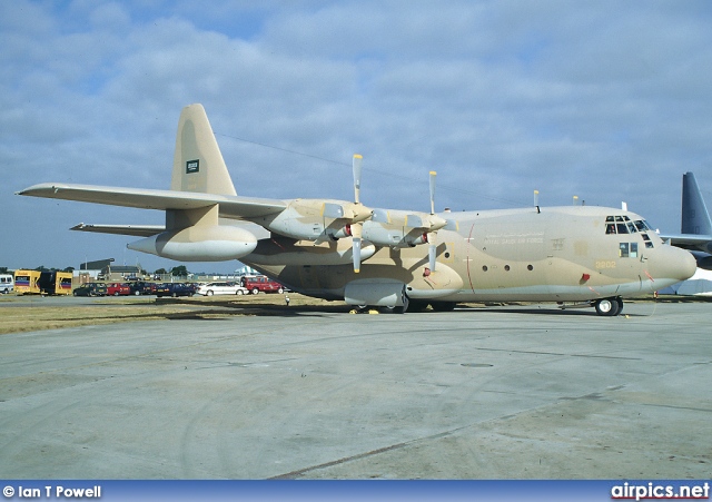 3202, Lockheed KC-130H Hercules, Royal Saudi Air Force
