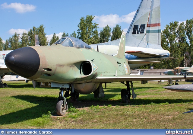 32607, Saab J-32E Lansen , Swedish Air Force