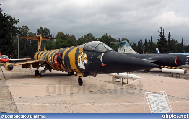 32720, Lockheed F-104G Starfighter, Hellenic Air Force