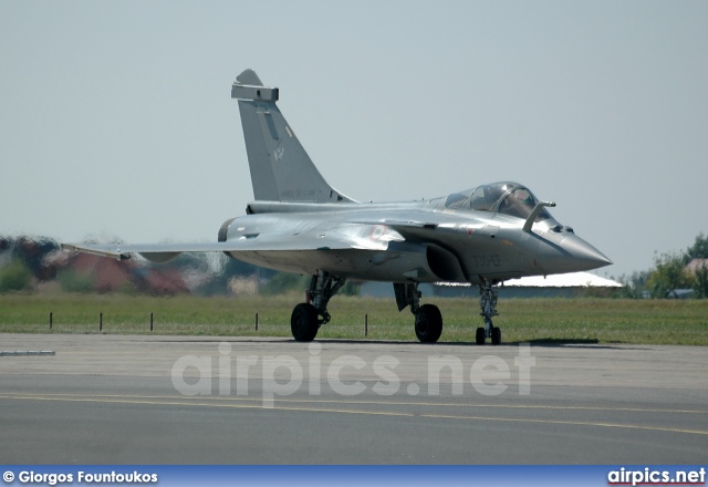 330-EF, Dassault Rafale C, French Air Force