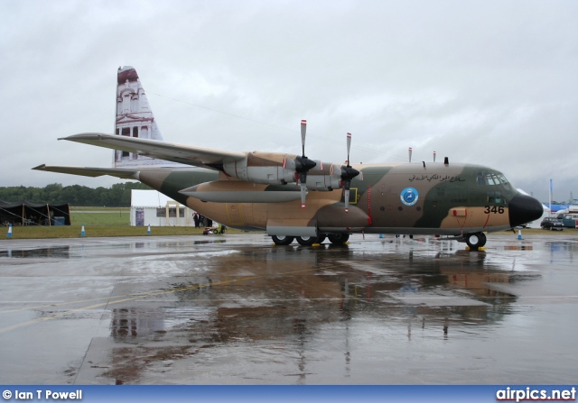 346, Lockheed C-130H Hercules, Royal Jordanian Air Force