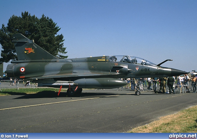 363, Dassault Mirage 2000N, French Air Force