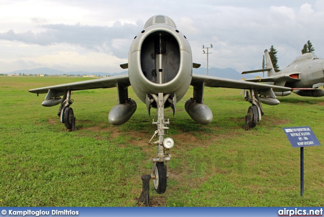 37050, Republic F-84F Thunderstreak, Hellenic Air Force