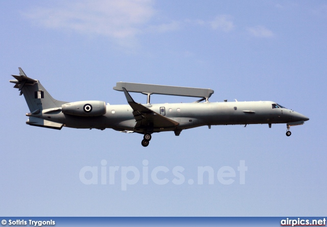 374, Embraer 145H AEW&C, Hellenic Air Force