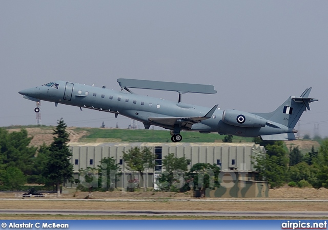 374, Embraer 145H AEW&C, Hellenic Air Force