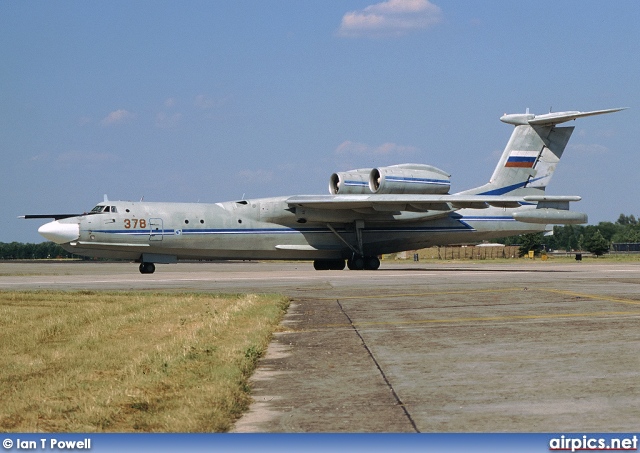 378, Beriev A-40 Albatros, Russian Navy