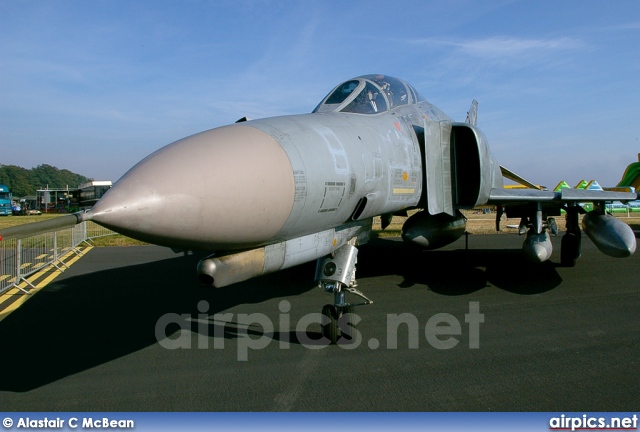 38-32, McDonnell Douglas F-4F Phantom II, German Air Force - Luftwaffe