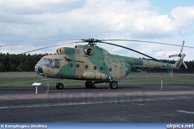 398, Mil Mi-8T, East German Air Force