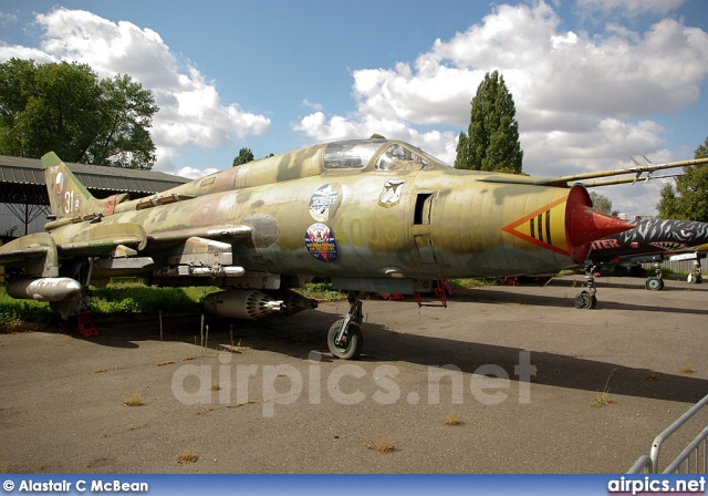 4006, Sukhoi Su-22M4, Czech Air Force