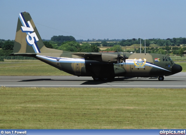 401, Lockheed C-130B Hercules, South African Air Force