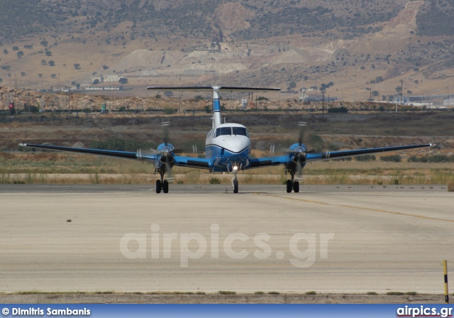 403, Beechcraft C-12-R/AP, Hellenic Army Aviation