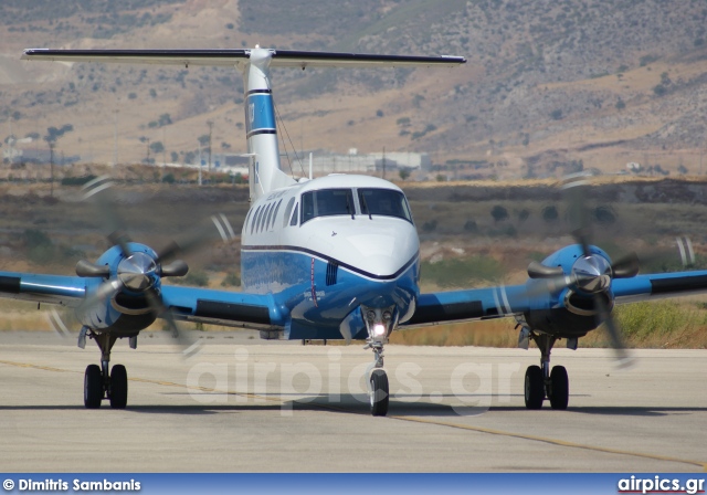 403, Beechcraft C-12-R/AP, Hellenic Army Aviation