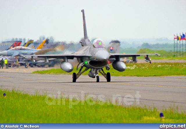 4051, Lockheed F-16C Fighting Falcon, Polish Air Force