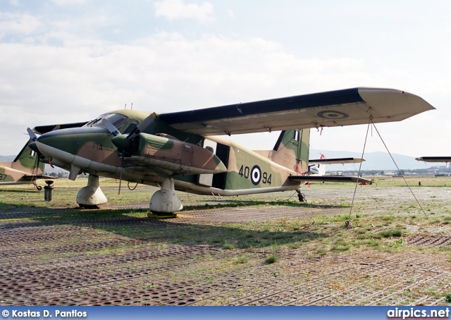 4094, Dornier  Do 28-D-2, Hellenic Air Force