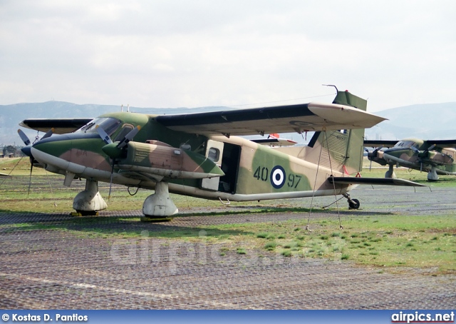 4097, Dornier  Do 28-D-2, Hellenic Air Force