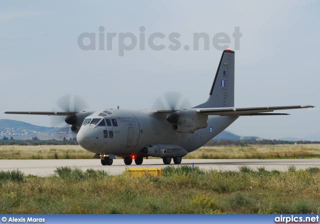 4117, Alenia C-27J Spartan, Hellenic Air Force