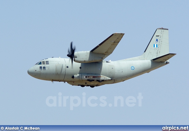 4118, Alenia C-27J Spartan, Hellenic Air Force