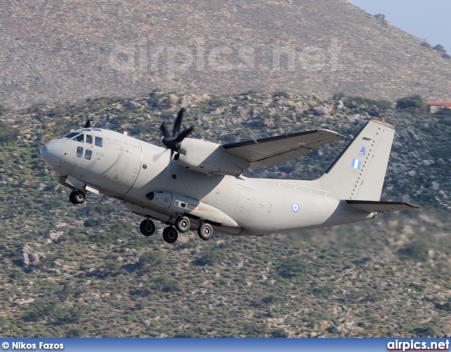 4120, Alenia C-27J Spartan, Hellenic Air Force