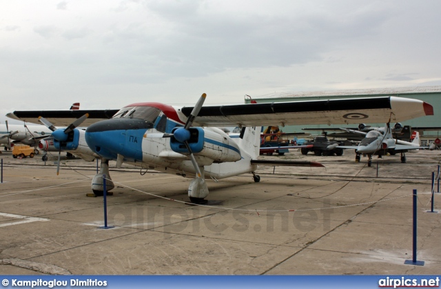 4120, Dornier  Do 28-D-2, Hellenic Air Force
