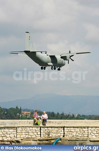 4121, Alenia C-27J Spartan, Hellenic Air Force