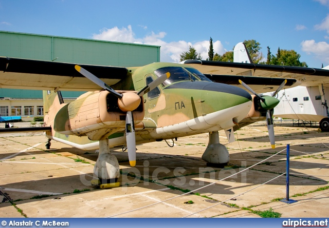 4131, Dornier  Do 28-D-2, Hellenic Air Force