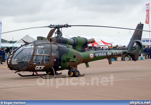 4210, Aerospatiale SA342L Gazelle, French Army Light Aviation