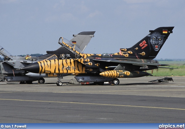 43-96, Panavia Tornado IDS, German Air Force - Luftwaffe