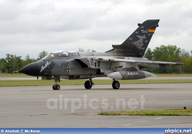 4365, Panavia Tornado IDS, German Air Force - Luftwaffe