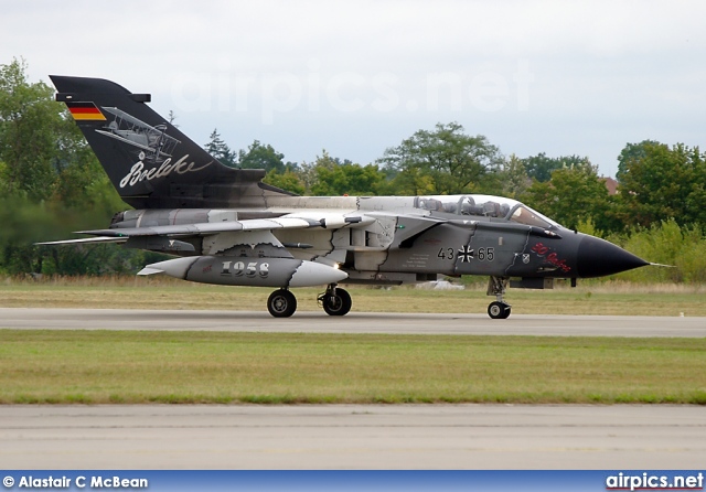 4365, Panavia Tornado IDS, German Air Force - Luftwaffe