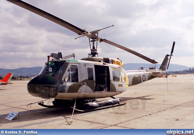 4398, Agusta Bell AB-205A, Hellenic Air Force