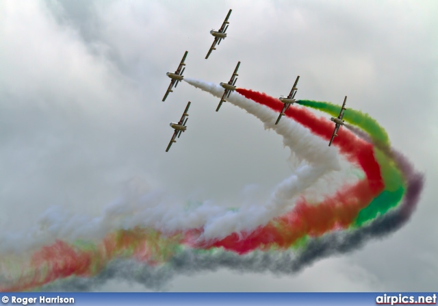 440, Aermacchi MB-339.PAN, United Arab Emirates Air Force