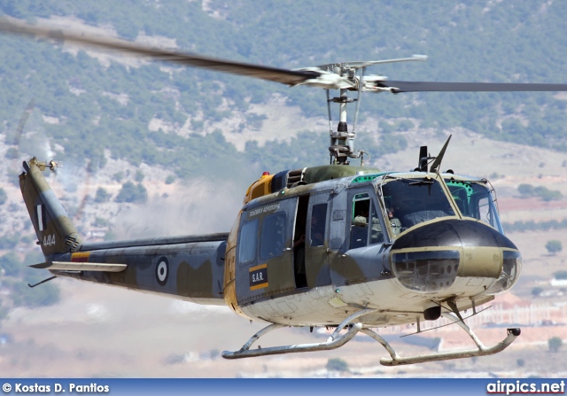 4414, Agusta Bell AB-205A, Hellenic Air Force