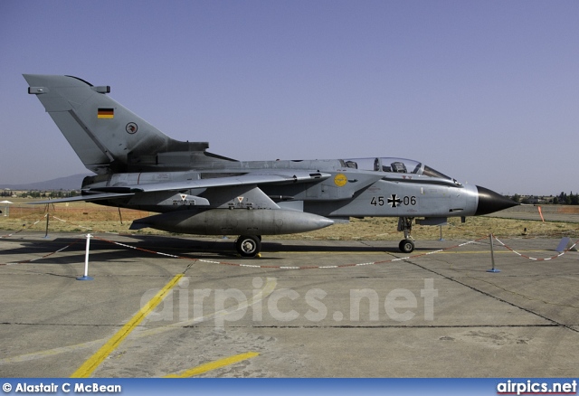 45-06, Panavia Tornado IDS, German Air Force - Luftwaffe