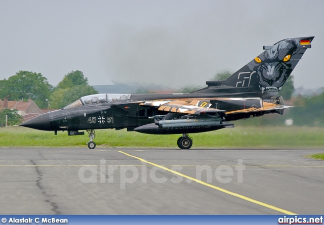 45-51, Panavia Tornado IDS, German Air Force - Luftwaffe