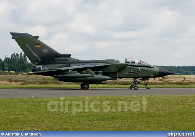 45-92, Panavia Tornado IDS, German Air Force - Luftwaffe