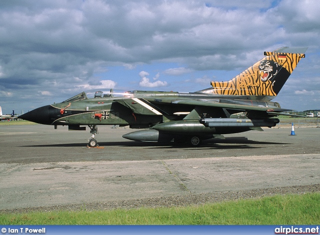 45-93, Panavia Tornado IDS, German Air Force - Luftwaffe