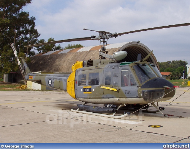 4509, Agusta Bell AB-205A, Hellenic Air Force