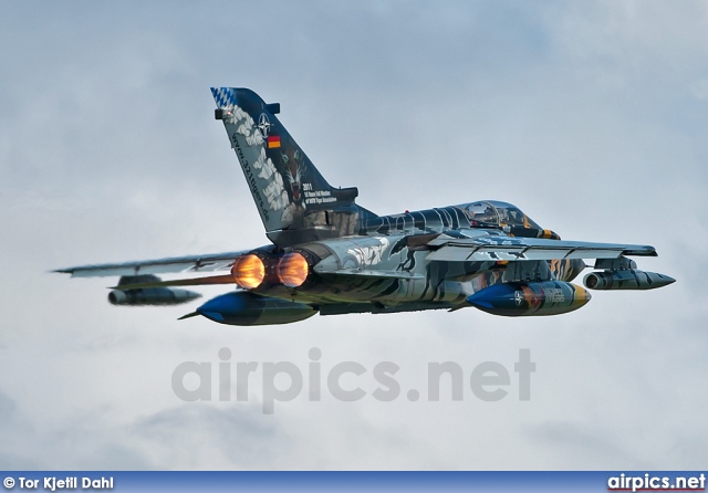 46-33, Panavia Tornado ECR, German Air Force - Luftwaffe