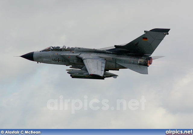 46-44, Panavia Tornado ECR, German Air Force - Luftwaffe
