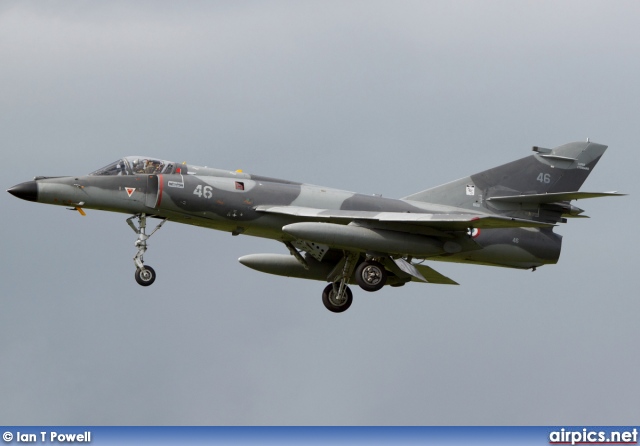 46, Dassault Super Etendard, French Navy - Aviation Navale