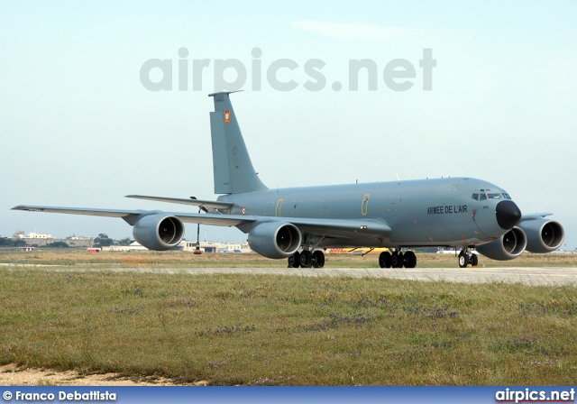 474, Boeing C-135FR, French Air Force