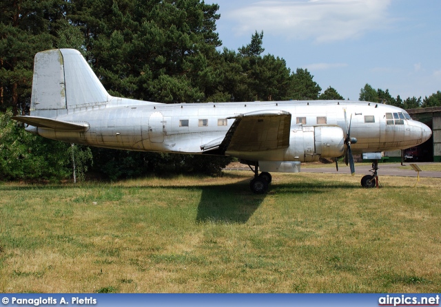 482, Ilyushin Il-14P, East German Air Force