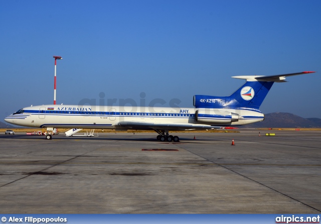 4K-AZ10, Tupolev Tu-154M, Azerbaijan Government 