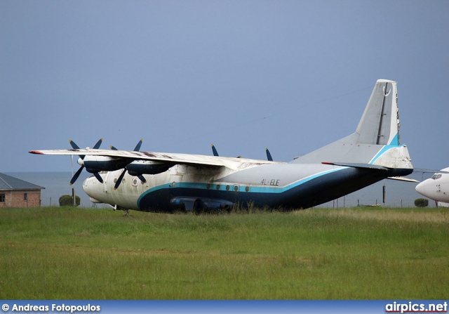 4L-ELE, Antonov An-12-BP