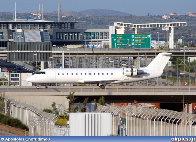 4L-GAE, Bombardier CRJ-100ER, Untitled