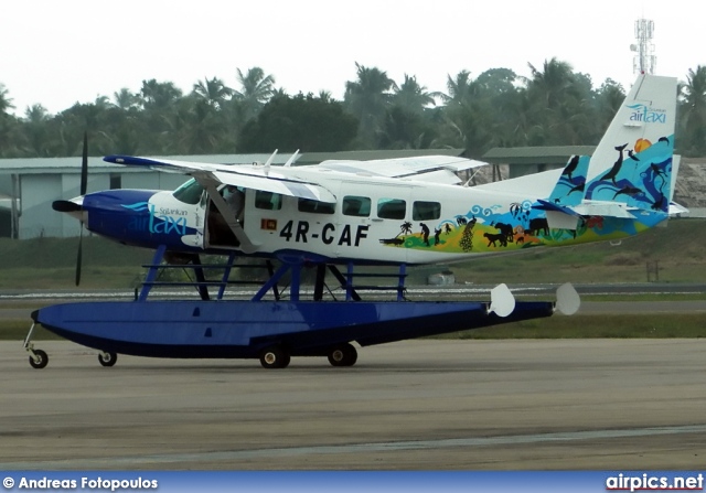 4R-CAF, Cessna 208A Caravan I, SriLankan AirTaxi